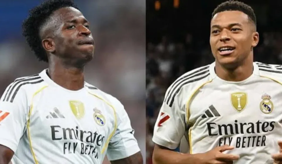 Vinicius hay hơn Mbappe