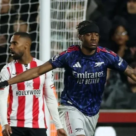Arsenal bị cầm chân tại Gtech: 3 nguyên nhân chính khiến Pháo thủ lỡ cơ hội bứt phá