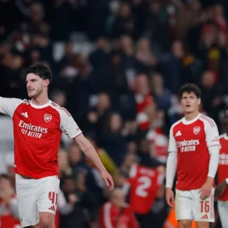 Arsenal soán ngôi ứng viên C1, Real gây thất vọng lớn