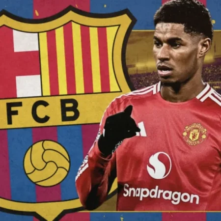 Barca sở hữu Rashford món hời khiến MU hối tiếc