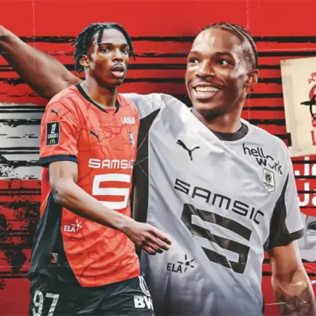 Liverpool mua Jeremy Jacquet 60 triệu: Trung vệ 20 tuổi là ai?