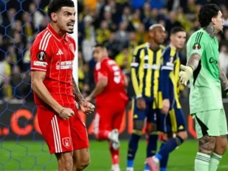 Nottingham Forest Europa League ấn tượng với chiến thắng 3‑0 ở lượt đi