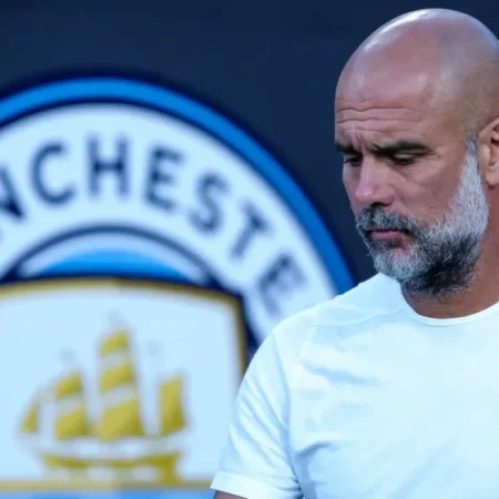 3 ứng viên sáng giá thay Pep Guardiola Man City mùa tới