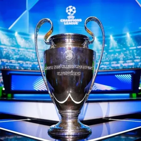 Bốc thăm vòng 1/8 Champions League 2025/26: Kịch bản Real tái ngộ Man City và Barca vs PSG