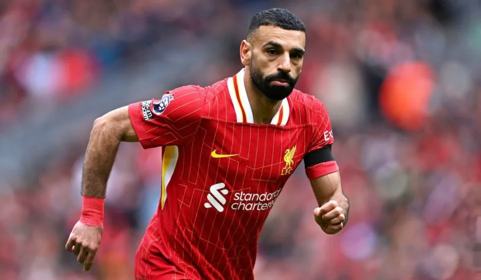 di sản Salah Ngoại hạng Anh