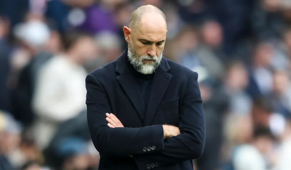 Igor Tudor bị sa thải Tottenham