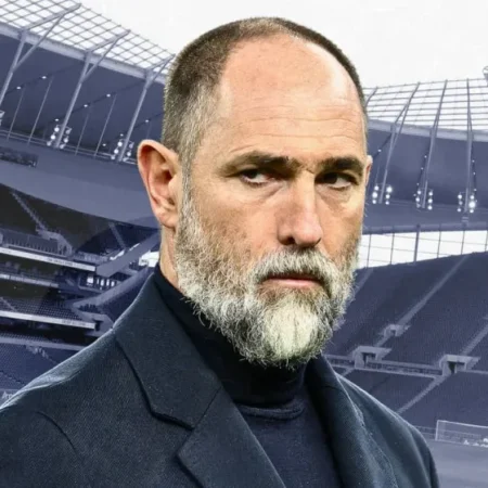 Igor Tudor bị sa thải Tottenham sau 44 ngày: Triều đại ngắn ngủi gây sốc Premier League