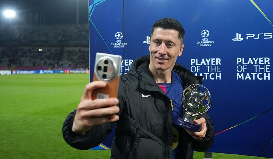 Ngôi sao trượt tuyết Champions League