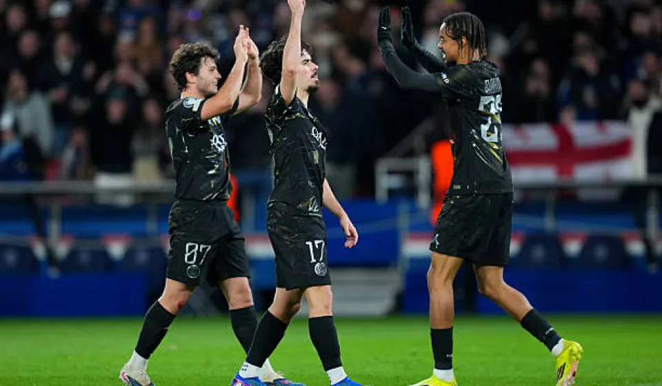 PSG đại thắng Chelsea tứ kết C1