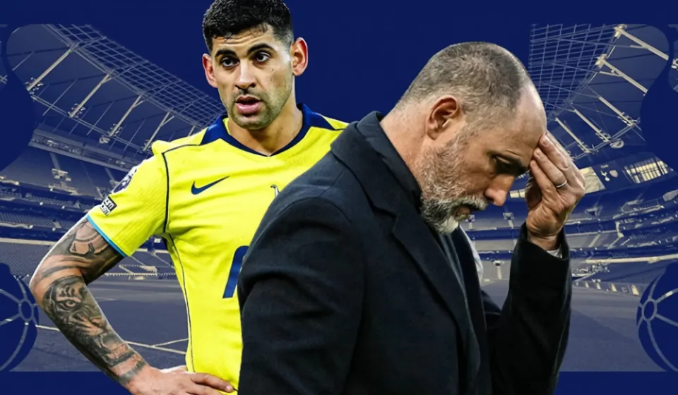 Tottenham nguy cơ xuống hạng