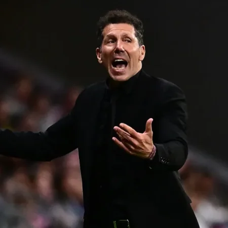 Arsenal vs Simeone hắc ám: Cảnh báo bẫy chiến thuật tại Champions League