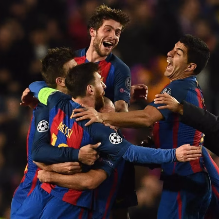 Barca Remontada Champions League: Liệu phép màu có tái diễn?