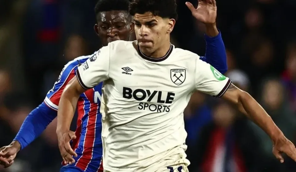 Crystal Palace West Ham Wolves xuống hạng