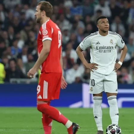 Bayern vs Real: Đẳng cấp Champions League được phơi bày rõ rệt