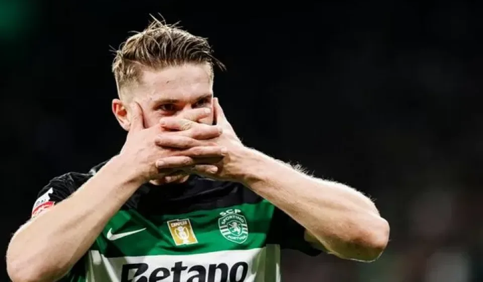 Gyokeres Arsenal Sporting