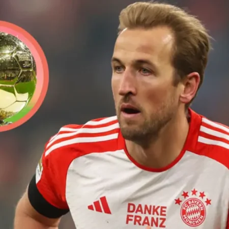 Harry Kane Quả bóng vàng: Khoảnh khắc nhấn chìm Real Madrid tại Champions League