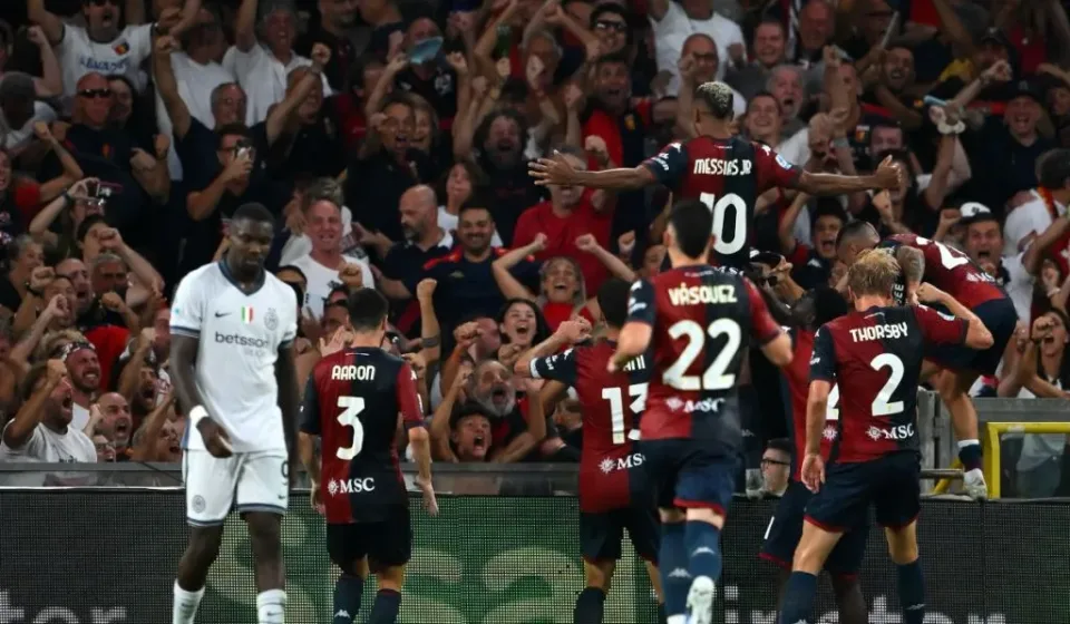 Inter bị Torino cầm hòa