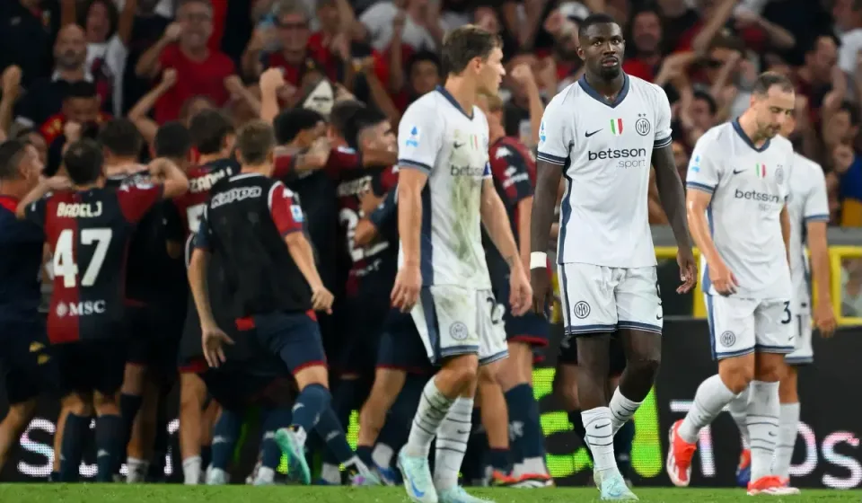 Inter bị Torino cầm hòa