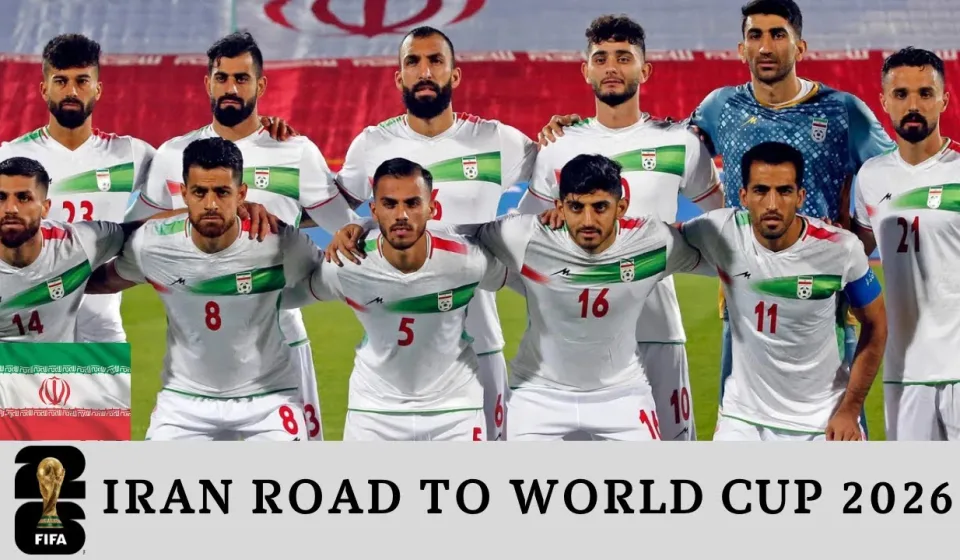 iran world cup 2026
