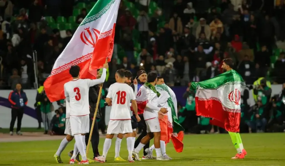 iran world cup 2026