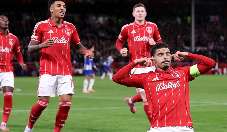 nottingham forest vào bán kết europa league