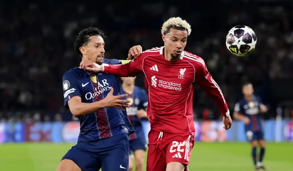 tin tức Liverpool PSG