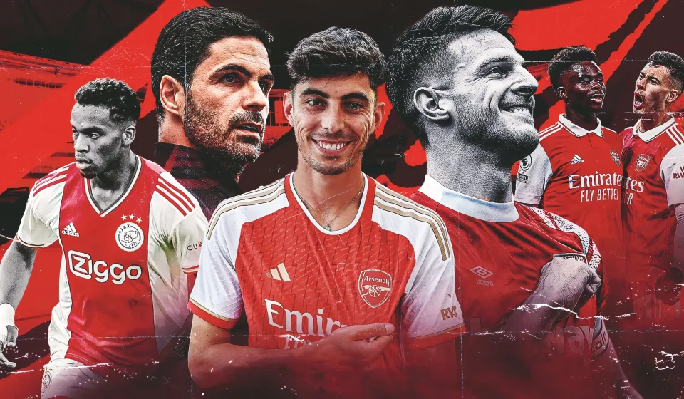 Arsenal chi 200 triệu bảng