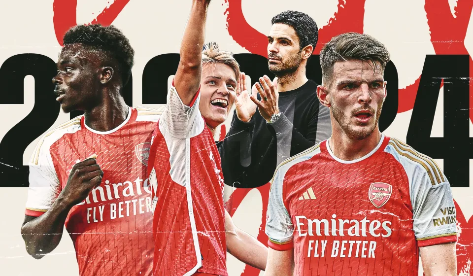 Arsenal chi 200 triệu bảng