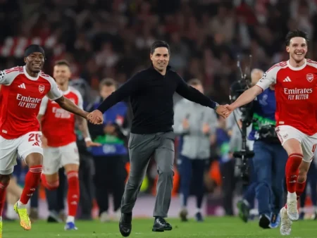 Arsenal đánh bại Atletico Madrid: 3 điểm nhấn đưa Pháo thủ vào chung kết