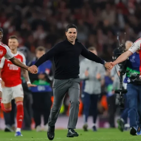 Arsenal đánh bại Atletico Madrid: 3 điểm nhấn đưa Pháo thủ vào chung kết