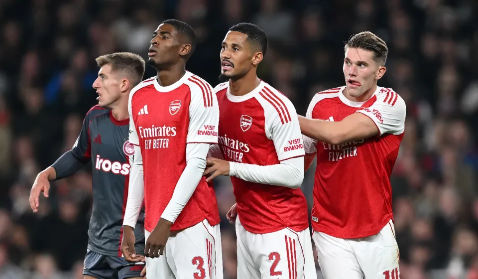 Arsenal thắng kiểu Mourinho