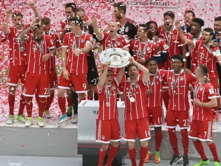 Bayern ăn mừng Bundesliga đầy hỗn loạn, đối thủ chơi xấu giữa lễ đăng quang