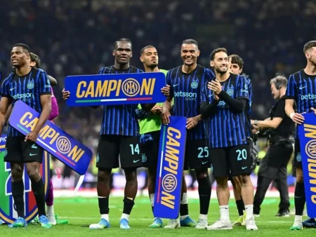 Inter vô địch Serie A 2026: Hạ Parma, giành Scudetto thứ 21