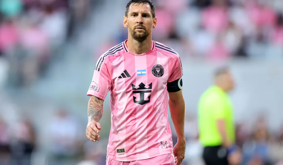 Messi chấn thương World Cup 2026