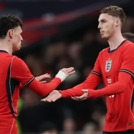 Tuchel loại Palmer Foden khỏi World Cup: Quyết định gây tranh cãi của tuyển Anh