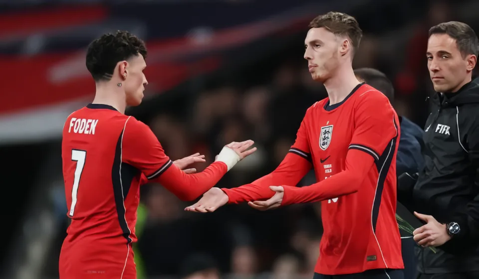 Tuchel loại Palmer Foden