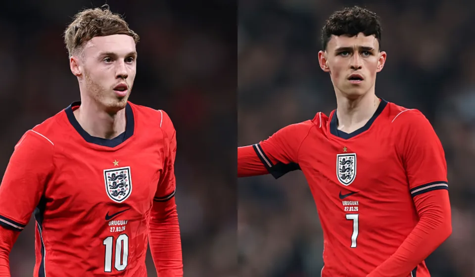 Tuchel loại Palmer Foden