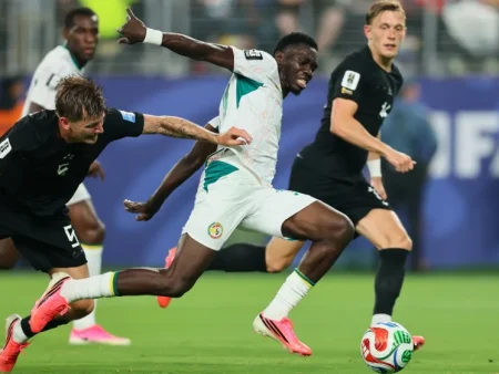 Haaland Na Uy Senegal 2026: Cú đúp giúp Na Uy thắng nghẹt thở 3-2 trước Senegal