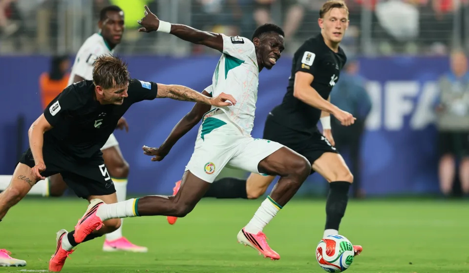 Haaland Na Uy Senegal 2026