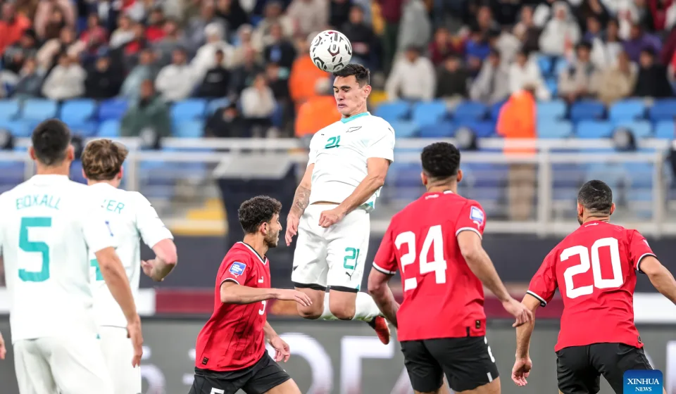 New Zealand vs Ai Cập