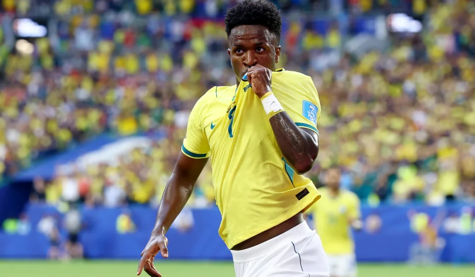 Neymar trở lại Brazil 2026