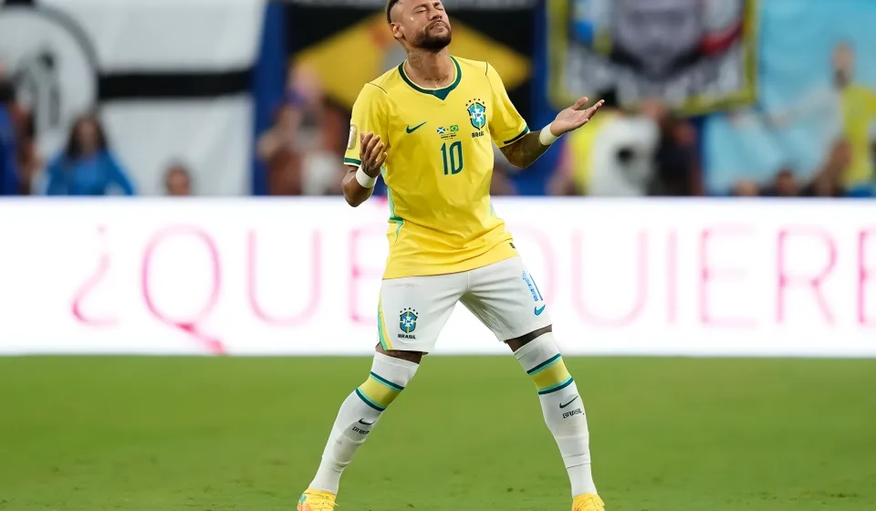 Neymar trở lại Brazil 2026