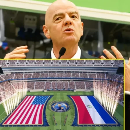 Nhật ký World Cup 2026: FIFA siết luật, Brazil thay máu lực lượng