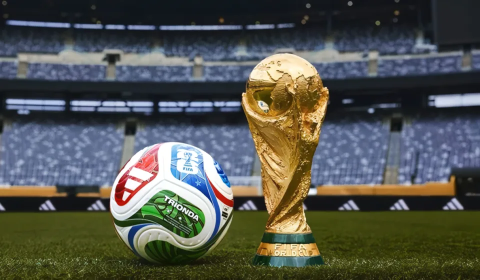 Nhật ký World Cup 2026