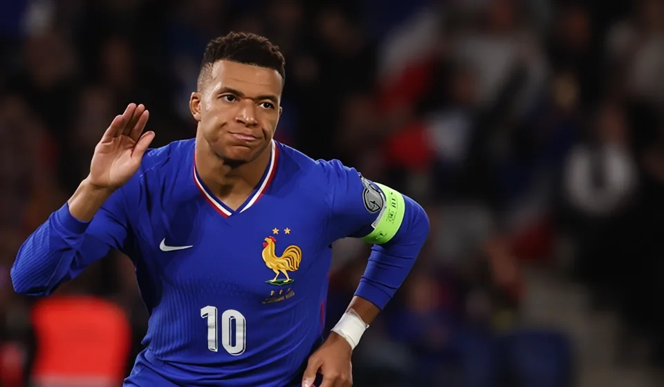 Phong độ Mbappe World Cup 2026