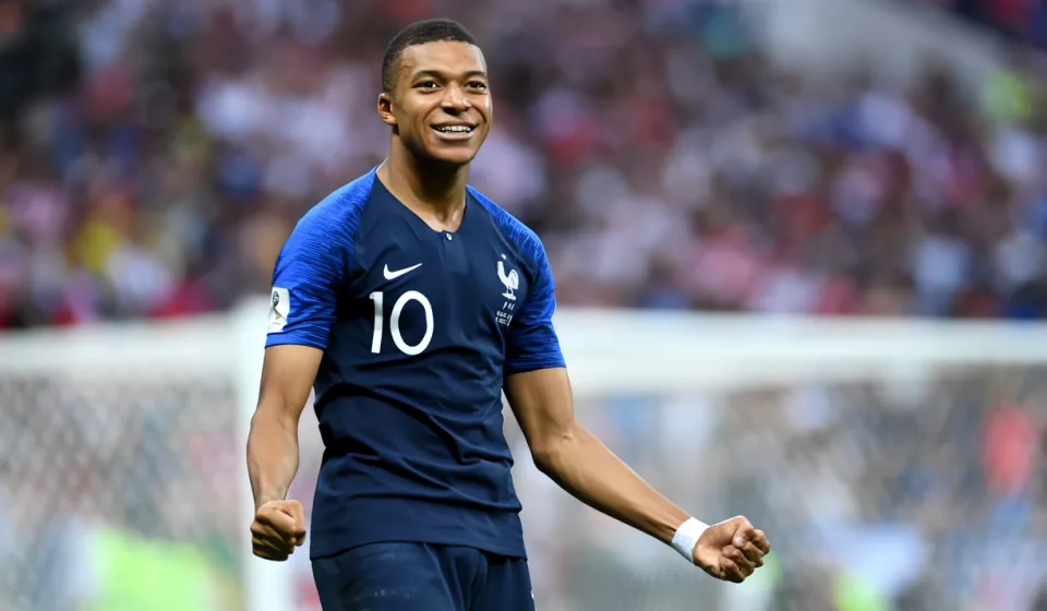 Phong độ Mbappe World Cup 2026