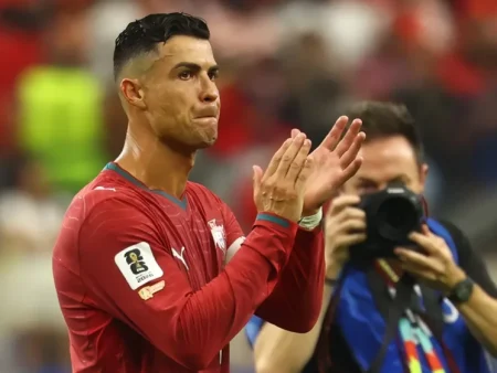 Bồ Đào Nha thua Tây Ban Nha: Canh bạc của Martinez khiến Ronaldo ôm hận