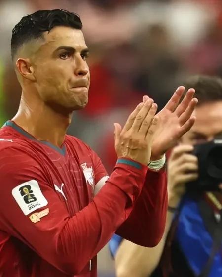 Bồ Đào Nha thua Tây Ban Nha: Canh bạc của Martinez khiến Ronaldo ôm hận