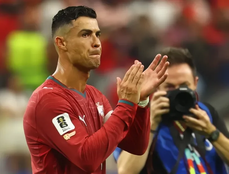 Bồ Đào Nha thua Tây Ban Nha: Canh bạc của Martinez khiến Ronaldo ôm hận
