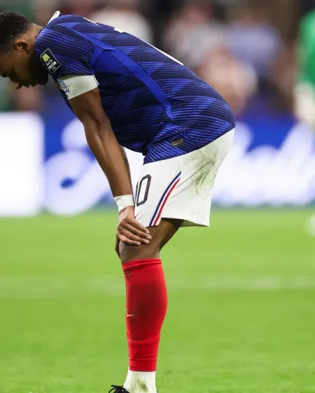 Kylian Mbappe lỡ hẹn bất tử sau thất bại đau đớn trước Tây Ban Nha